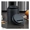 Dart Traveler Cappuccino Style Dome Lid, Fits 10 oz to 24 oz Hot Cups, Plastic, Black, PK1000 TLB316-0004 - alternate 4